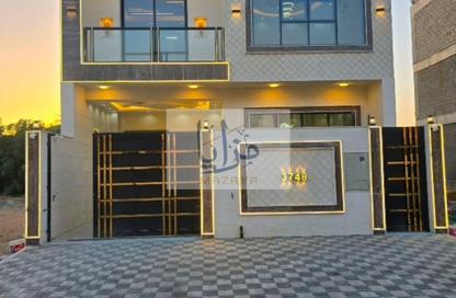 فيلا - 5 غرف نوم - 7 حمامات للبيع في الحليو 2 - الحليو - عجمان
