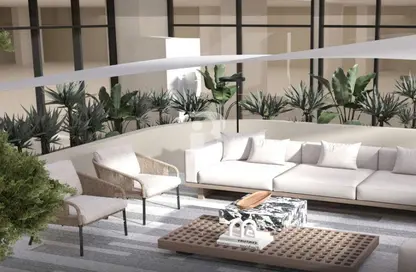 Apartment - 1 Bedroom - 2 Bathrooms for sale in The Harmony - Dubai South (Dubai World Central) - Dubai