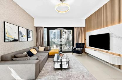 Apartment - 3 - 4 for rent in Forte 2 - Forte - Downtown Dubai - Dubai