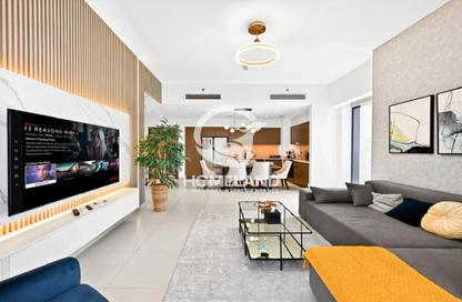 Apartment - 3 Bedrooms - 4 Bathrooms for rent in Forte 2 - Forte - Downtown Dubai - Dubai