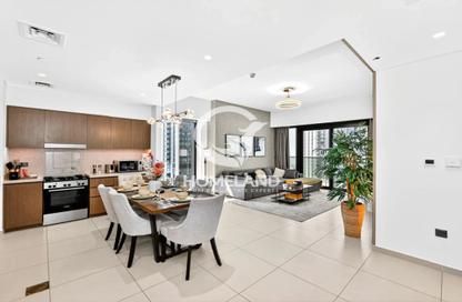 Apartment - 3 - 4 for rent in Forte 2 - Forte - Downtown Dubai - Dubai