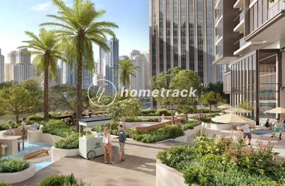Apartment - 2 Bedrooms - 3 Bathrooms for sale in Marina Shores - Dubai Marina - Dubai