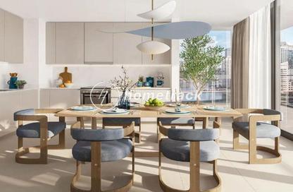Apartment - 2 Bedrooms - 3 Bathrooms for sale in Marina Shores - Dubai Marina - Dubai