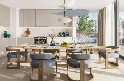 Apartment - 2 Bedrooms - 3 Bathrooms for sale in Marina Shores - Dubai Marina - Dubai