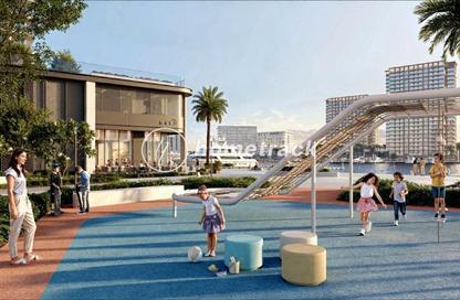 Apartment - 2 Bedrooms - 3 Bathrooms for sale in Marina Shores - Dubai Marina - Dubai