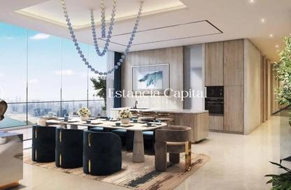 Apartment - 1 Bedroom - 2 Bathrooms for sale in Canal Heights 2 - Business Bay - Dubai