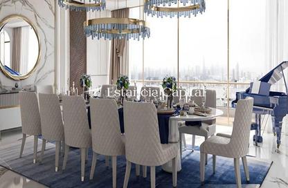 Apartment - 1 Bedroom - 2 Bathrooms for sale in Canal Heights 2 - Business Bay - Dubai