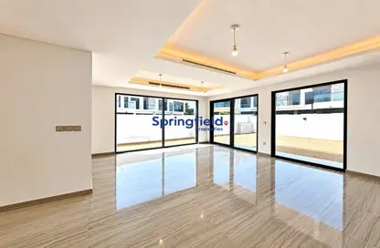 Villa - 6 Bedrooms - 5 Bathrooms for sale in Belair Damac Hills - By Trump Estates - Damac Hills - Dubai Villa - 6 Bedrooms - 5 Bathrooms for sale in Belair Damac Hills - By Trump Estates - Damac Hills - Dubai