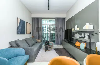 Apartment - 2 Bedrooms - 2 Bathrooms for sale in MAG 318 - Business Bay - Dubai