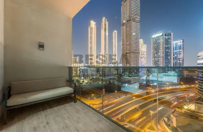 Apartment - 2 Bedrooms - 2 Bathrooms for sale in MAG 318 - Business Bay - Dubai
