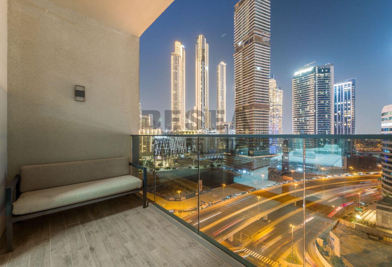 Vacant |Exclusive |Fully Furnished |Close To Metro