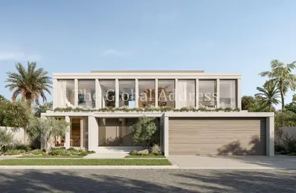 Villa - 5 Bedrooms - 7 Bathrooms for sale in Eden Hills - Mohammed Bin Rashid City - Dubai