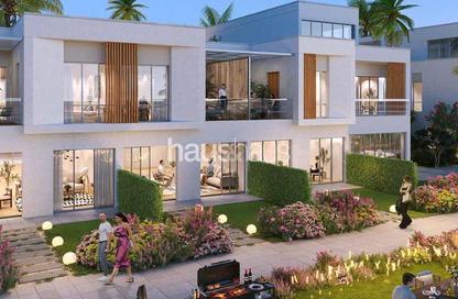 Villa - 4 Bedrooms - 3 Bathrooms for sale in Damac Riverside - Ivy - Dubai Investment Park (DIP) - Dubai