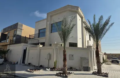 فيلا - 5 غرف نوم - 7 حمامات للايجار في 1 الياسمين - الياسمين - عجمان