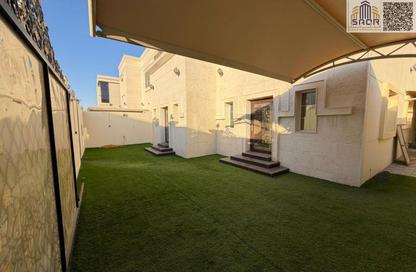 Villa - 3 Bedrooms - 6 Bathrooms for rent in Al Zaheya Gardens - Al Zahya - Ajman
