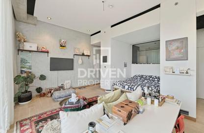 Apartment - Studio - 1 Bathroom for sale in KOA Canvas - Living Legends - Dubai