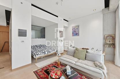 Apartment - Studio - 1 Bathroom for sale in KOA Canvas - Living Legends - Dubai