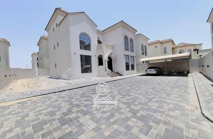 Villa - 6 Bedrooms - 7 Bathrooms for rent in Mohamed Bin Zayed City - Abu Dhabi Villa - 6 Bedrooms - 7 Bathrooms for rent in Mohamed Bin Zayed City - Abu Dhabi