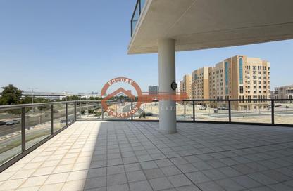 Duplex - 4 Bedrooms - 5 Bathrooms for rent in Rawdhat Abu Dhabi - Abu Dhabi
