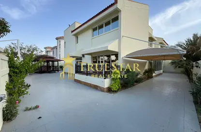 فيلا - 4 غرف نوم - 5 حمامات للايجار في فلل الجميرا 2 - جميرا 2 - جميرا - دبي
