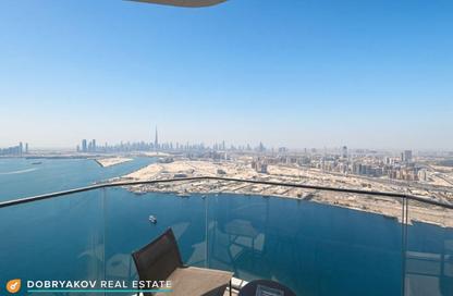 Apartment - 2 - 3 for sale in Address Harbour Point Tower 2 - Address Harbour Point - Dubai Creek Harbour (The Lagoons) - Dubai