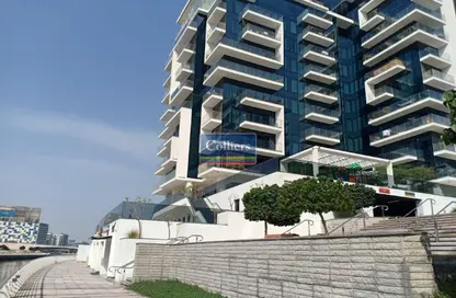 Shop - Studio for rent in C2681 - Al Raha Beach - Abu Dhabi