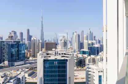 Apartment - 1 - 2 for rent in Bayz by Danube - Business Bay - Dubai