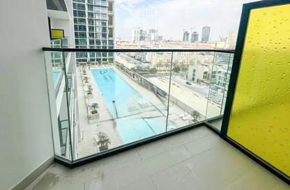Apartment - Studio - 1 Bathroom for rent in Binghatti Amber - District 11 - Jumeirah Village Circle - Dubai
