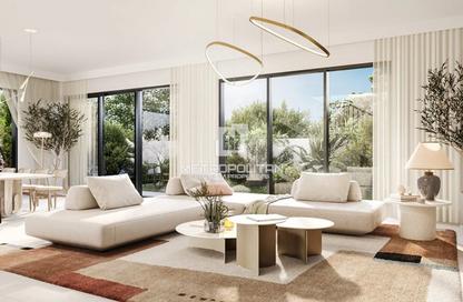 Townhouse - 4 Bedrooms - 5 Bathrooms for sale in Violet 2 - Violet - Damac Hills 2 - Dubai