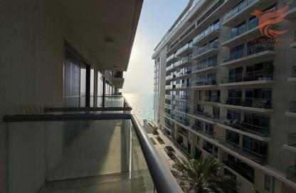 Apartment - Studio - 1 Bathroom for rent in Pacific Tonga - Pacific - Al Marjan Island - Ras Al Khaimah