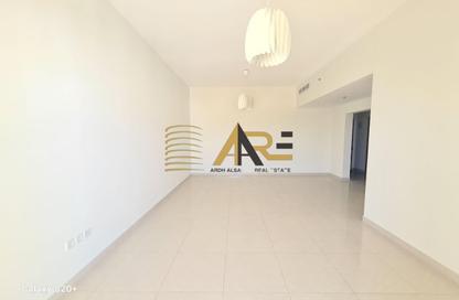 Apartment - 3 Bedrooms - 3 Bathrooms for rent in Sarab 2 - Aljada - Sharjah
