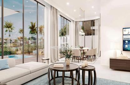 Townhouse - 4 Bedrooms - 5 Bathrooms for sale in Verona - Damac Hills 2 - Dubai