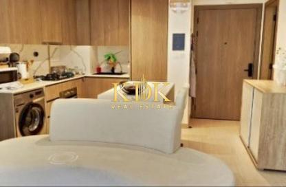Apartment - 1 Bedroom - 1 Bathroom for rent in Laya Heights - Dubai Studio City - Dubai