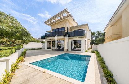 Villa - 7 Bedrooms - 7+ Bathrooms for rent in Sanctuary Falls - Jumeirah Golf Estates - Dubai