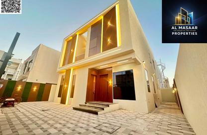 Villa - 4 Bedrooms - 6 Bathrooms for sale in Al Zaheya Gardens - Al Zahya - Ajman