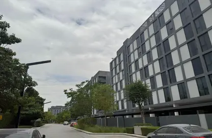 Apartment - 2 Bedrooms - 3 Bathrooms for sale in Areej Apartments - Aljada - Sharjah