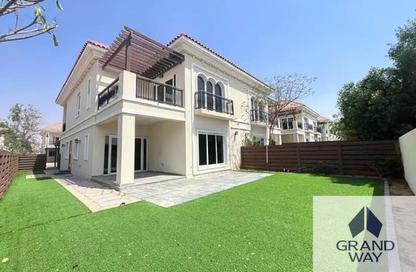 Villa - 4 Bedrooms - 5 Bathrooms for rent in Al Habtoor Polo Resort and Club - The Residences - Dubai Land - Dubai Villa - 4 Bedrooms - 5 Bathrooms for rent in Al Habtoor Polo Resort and Club - The Residences - Dubai Land - Dubai