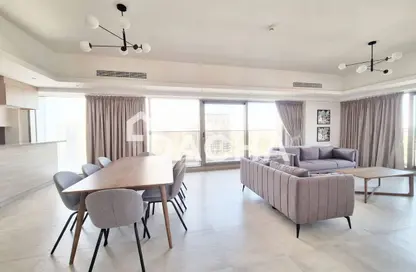 Apartment - 4 Bedrooms - 5 Bathrooms for rent in Orra The Embankment Tower 1 - Orra The Embankment - Jumeirah Lake Towers - Dubai