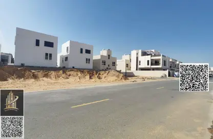 أرض - استوديو للبيع في الباهيه هيلز - الباهية - عجمان