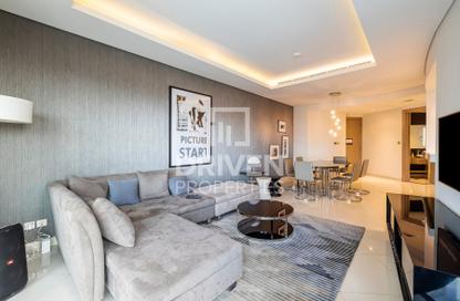 Apartment - 3 Bedrooms - 4 Bathrooms for rent in Tower A - Damac Towers by Paramount - Business Bay - Dubai Apartment - 3 Bedrooms - 4 Bathrooms for rent in Tower A - Damac Towers by Paramount - Business Bay - Dubai