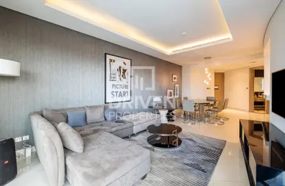 Apartment - 3 Bedrooms - 4 Bathrooms for rent in Tower A - Damac Towers by Paramount - Business Bay - Dubai