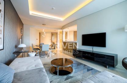 Apartment - 3 Bedrooms - 4 Bathrooms for rent in Tower A - Damac Towers by Paramount - Business Bay - Dubai Apartment - 3 Bedrooms - 4 Bathrooms for rent in Tower A - Damac Towers by Paramount - Business Bay - Dubai