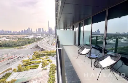 Apartment - 2 Bedrooms - 3 Bathrooms for rent in One Za'abeel The Residences - Zabeel 1 - Zabeel - Dubai