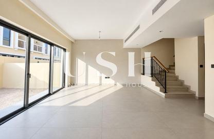 Townhouse - 4 - 3 for rent in Malta - Damac Lagoons - Dubai