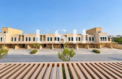 Townhouse - 4 - 3 for rent in Malta - Damac Lagoons - Dubai Townhouse - 4 - 3 for rent in Malta - Damac Lagoons - Dubai