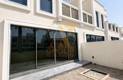 Townhouse - 5 Bedrooms - 6 Bathrooms for sale in Malta - Damac Lagoons - Dubai