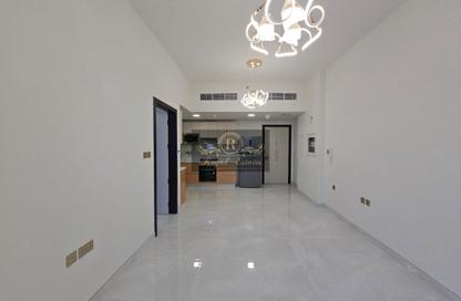 شقة - غرفة نوم - 1 حمام للايجار في سكايز من دانوب - ارجان - دبي