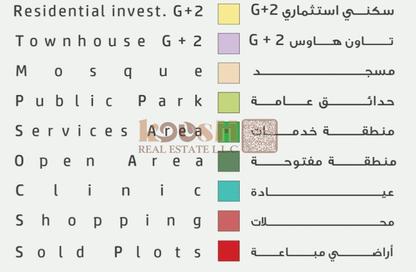 أرض - استوديو للبيع في البليده - البطائح - الشارقة