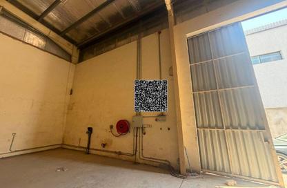 Warehouse - Studio for rent in Al Jurf Industrial 1 - Al Jurf Industrial - Ajman