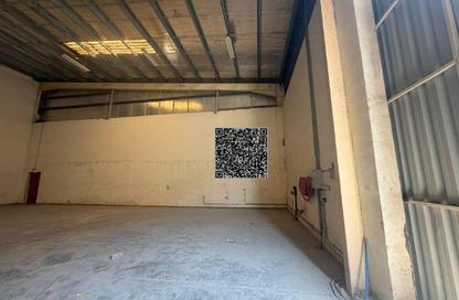 Warehouse - Studio for rent in Al Jurf Industrial 1 - Al Jurf Industrial - Ajman